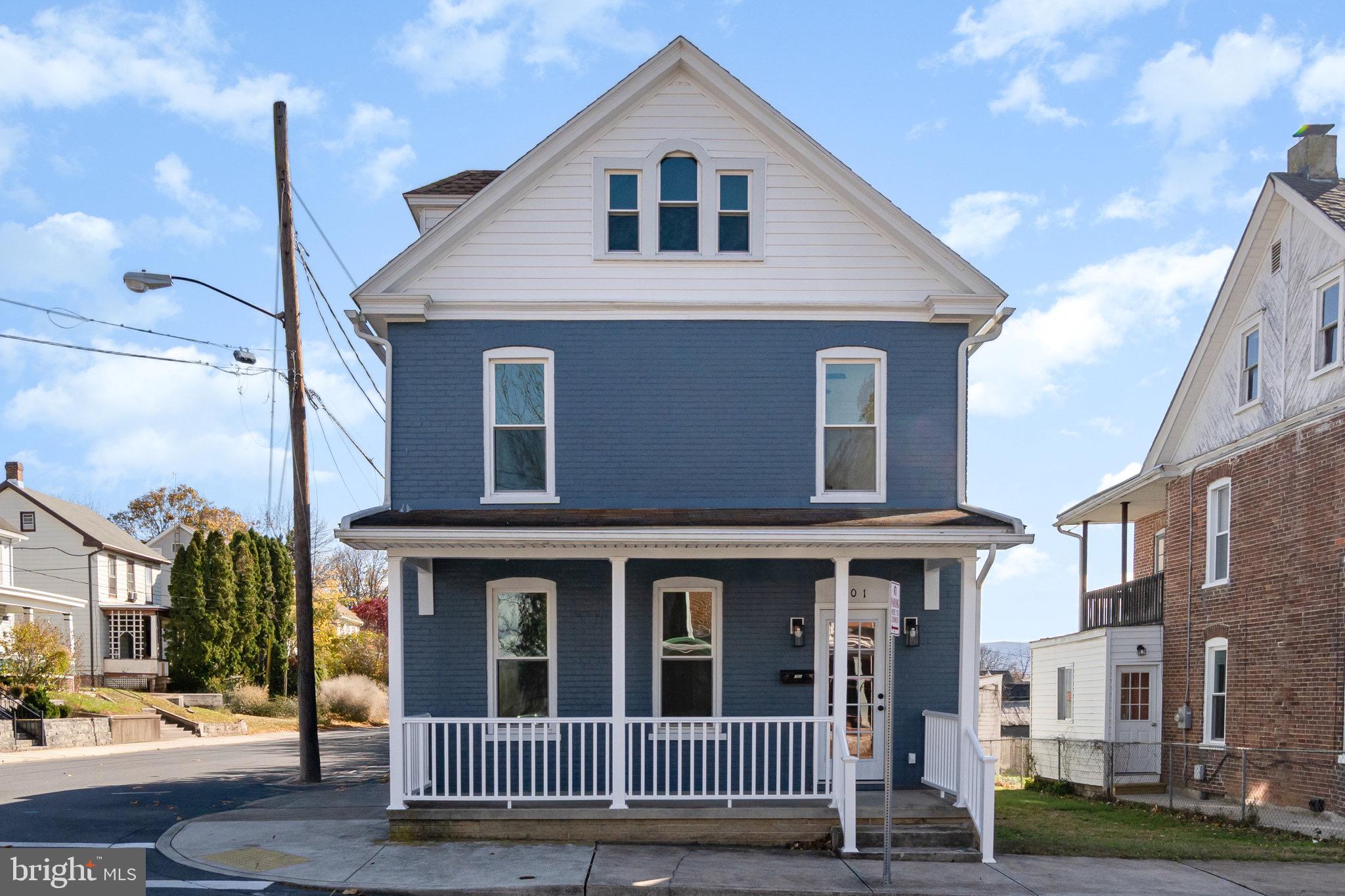 101 Fairview Avenue Waynesboro, PA 17268 - Photo 1 of 39 Welcome Home!