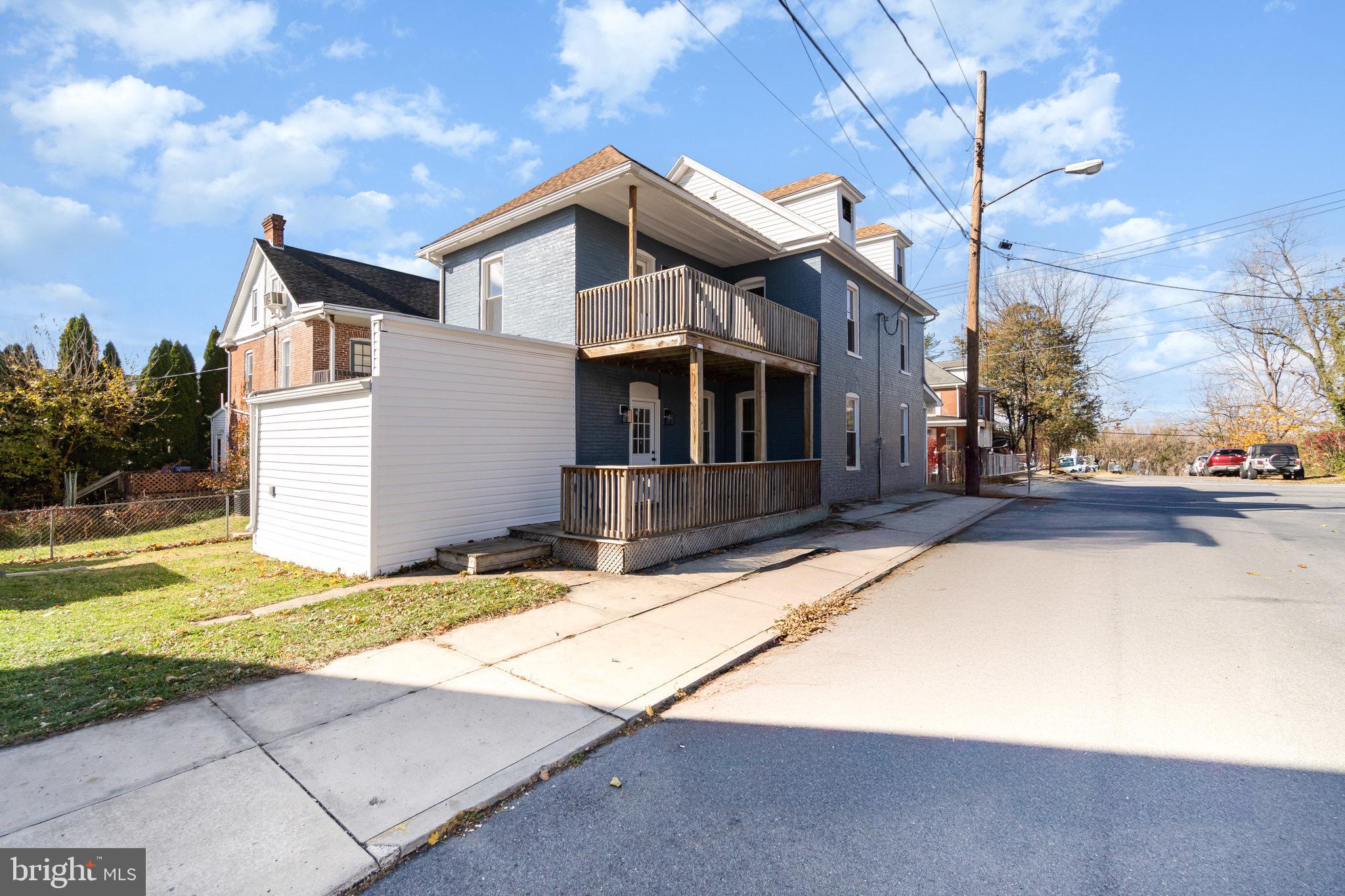 101 Fairview Avenue Waynesboro, PA 17268 - Photo 37 of 39 View From 2nd St