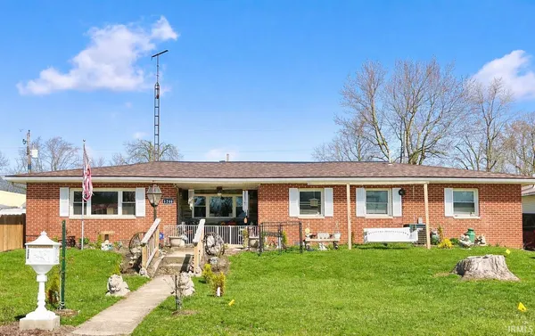 $179,900 | 1208 Taylor Street, Union City, IN 47390