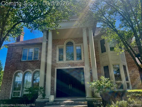 $2,200,000 | 47515 Bellagio Drive, Northville, MI 48167