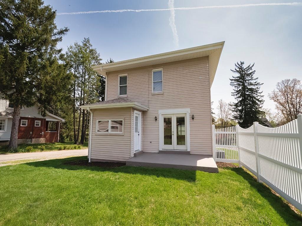 9151 Peebles Road Allison Park, PA 15101 - Photo 12 of 28 a front view of a house with a yard