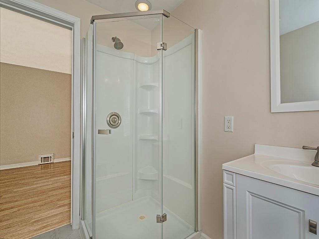 9151 Peebles Road Allison Park, PA 15101 - Photo 20 of 28 a bathroom with a shower and sink