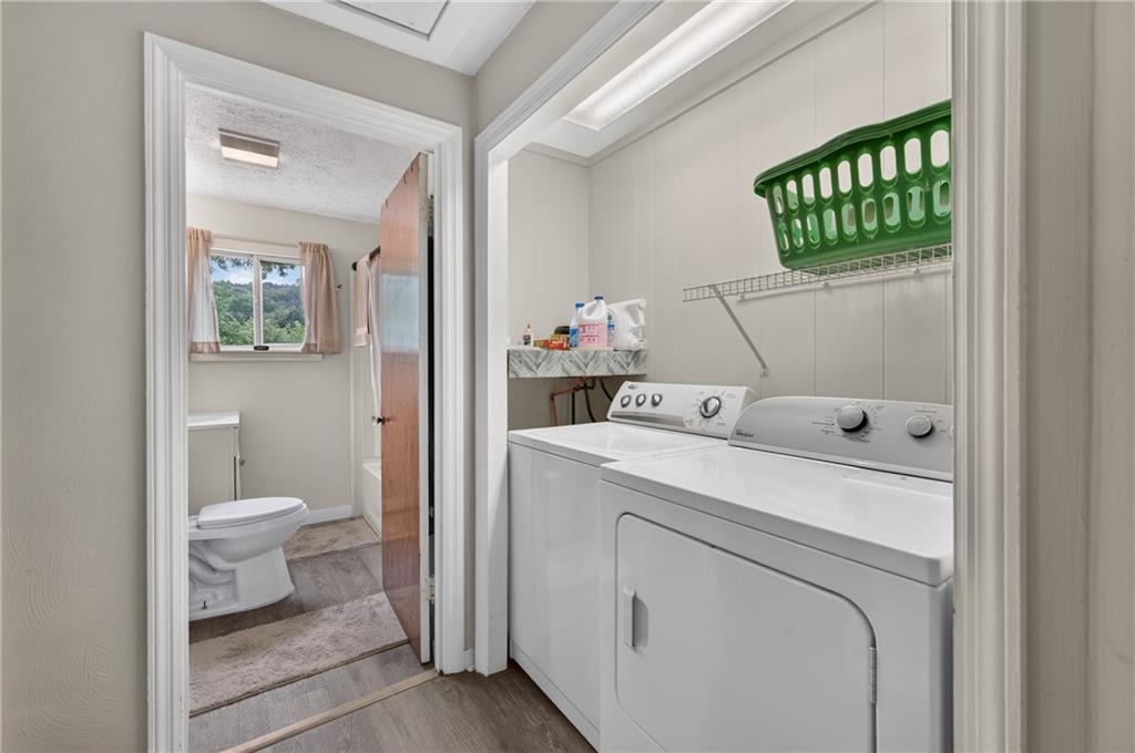 133 Lower Hayes Road Kittanning, PA 16201 - Photo 46 of 48 income property laundry