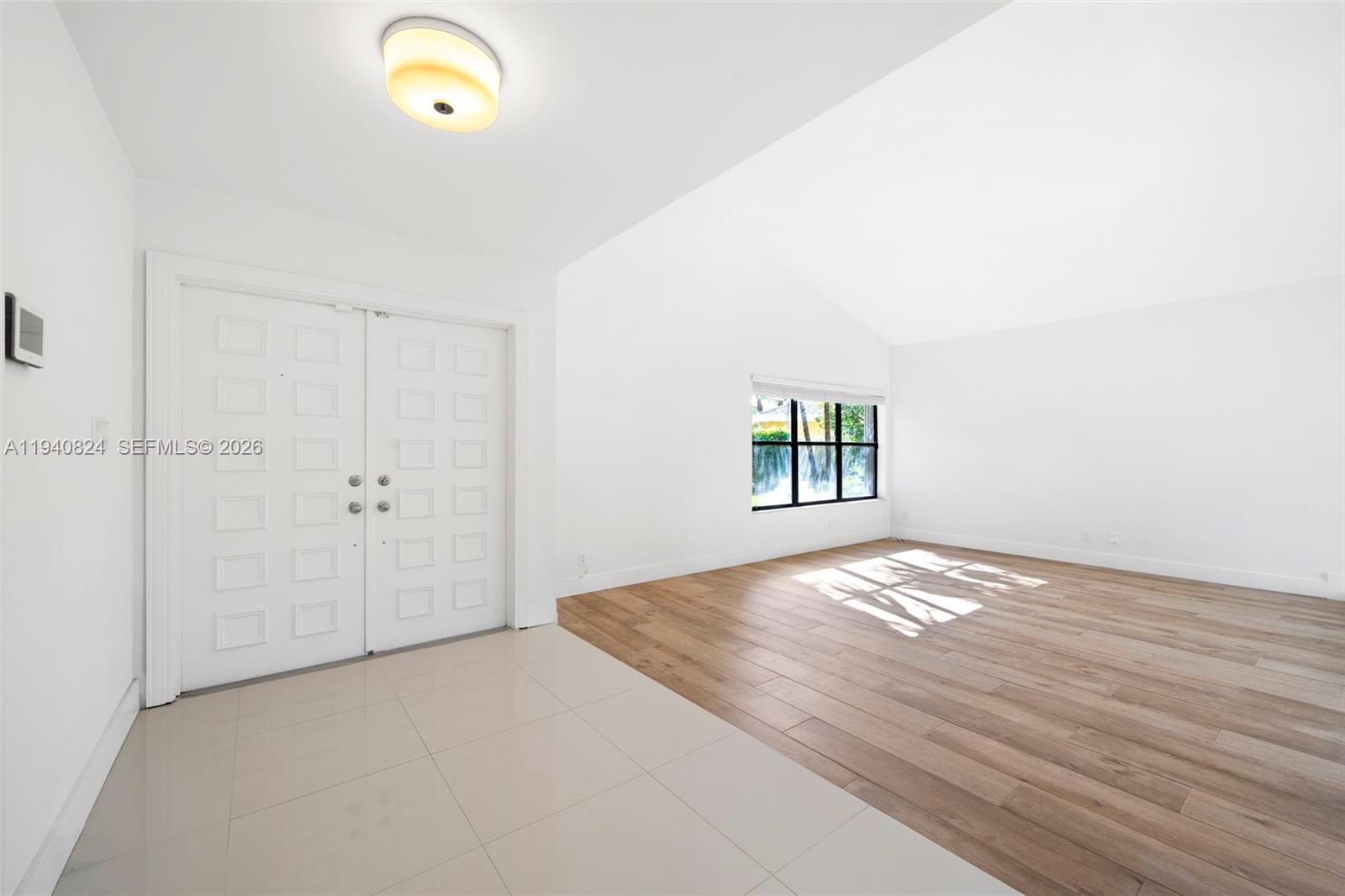 10424 Southwest 114th Court Miami, FL 33176 - Photo 14 of 23 an empty room with windows