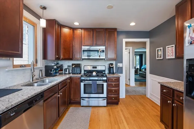 $419,000 | 5404 North Natoma Avenue, Chicago, IL 60656