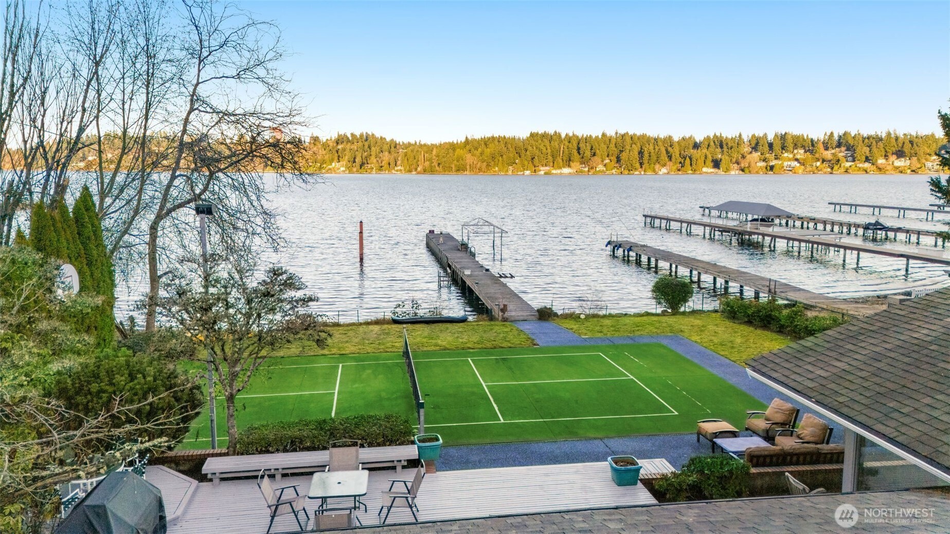 8428 North Mercer Way Mercer Island, WA 98040 - Photo 37 of 40