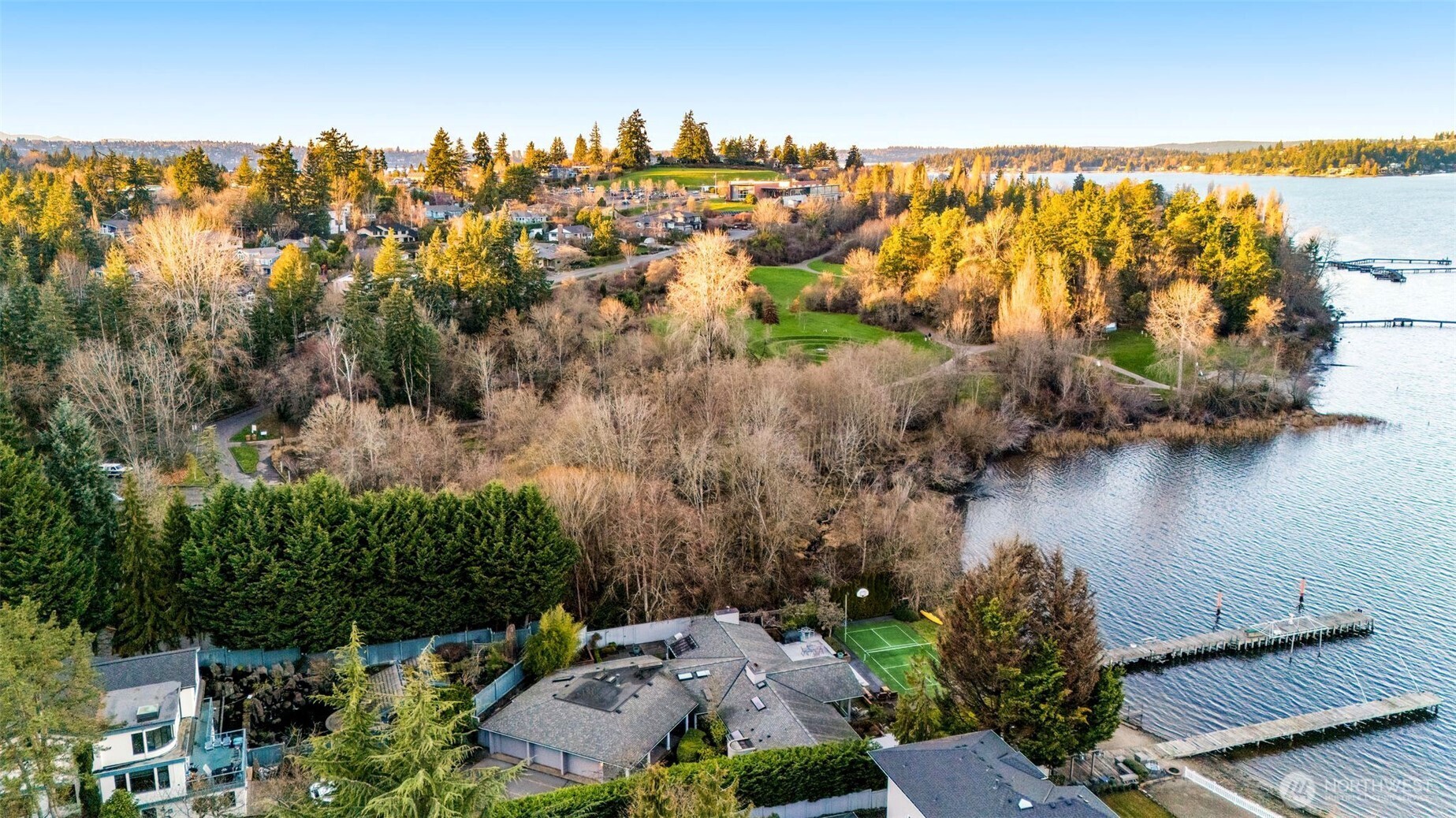 8428 North Mercer Way Mercer Island, WA 98040 - Photo 40 of 40