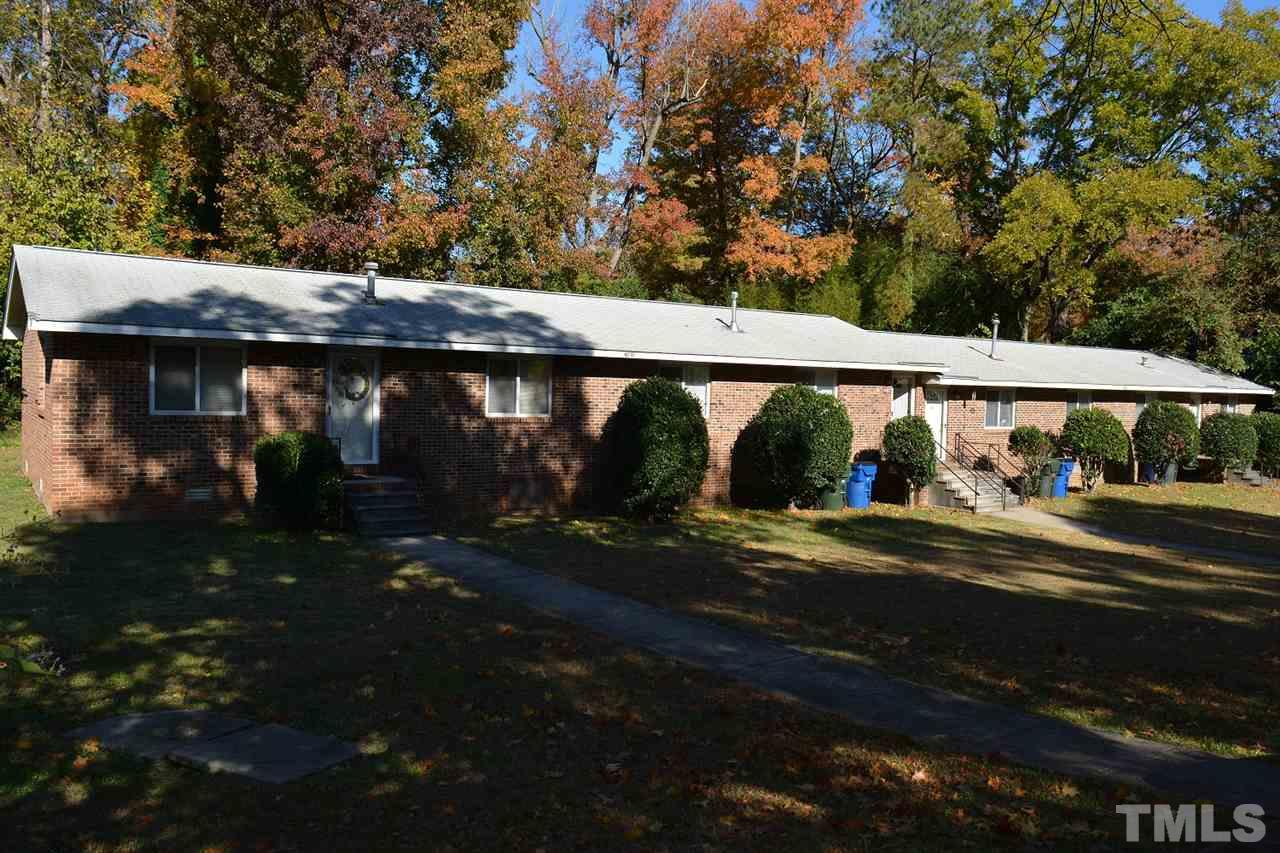 3906 Lexington Drive Raleigh, NC 27606 - Photo 2 of 11