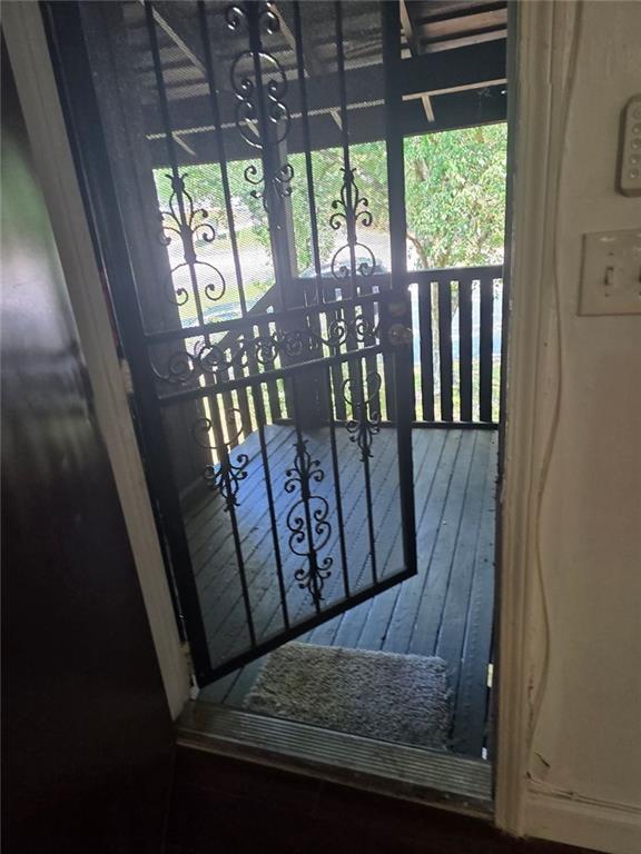 29 Quail Run, Unit B Decatur, GA 30035 - Photo 11 of 16 a view of wooden floor