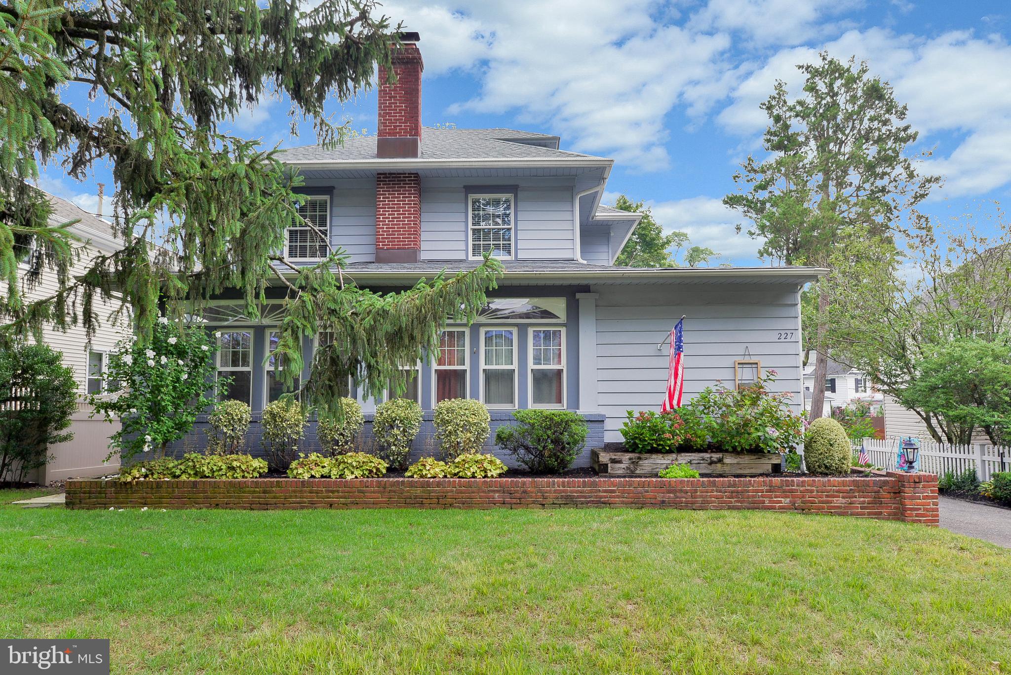 227 Hopkins Road Haddonfield, NJ 08033 - Photo 1 of 35 Gallery Image 1