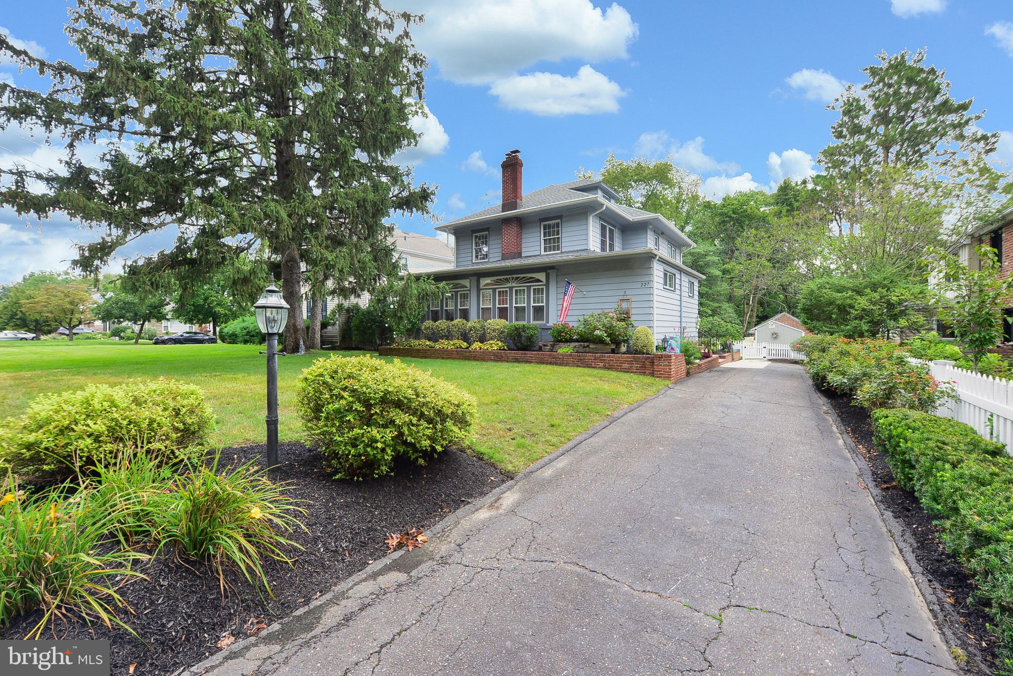 227 Hopkins Road Haddonfield, NJ 08033 - Photo 34 of 35 Gallery Image 34