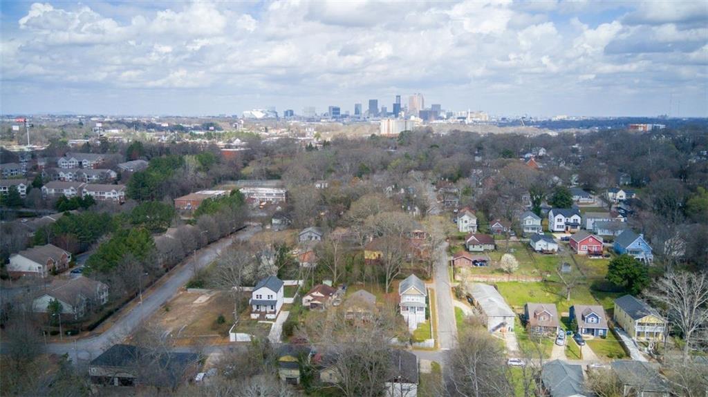 85 Meldon Avenue Southeast Atlanta, GA 30315 - Photo 36 of 39 an aerial view of a city
