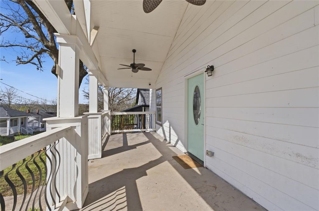 85 Meldon Avenue Southeast Atlanta, GA 30315 - Photo 7 of 39 a view of balcony