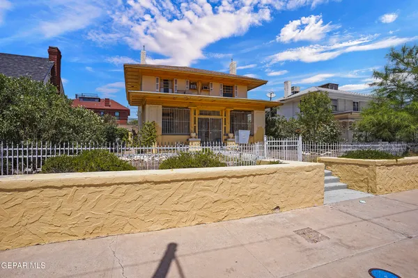 $305,000 | 1207 East Rio Grande Avenue, El Paso, TX 79902