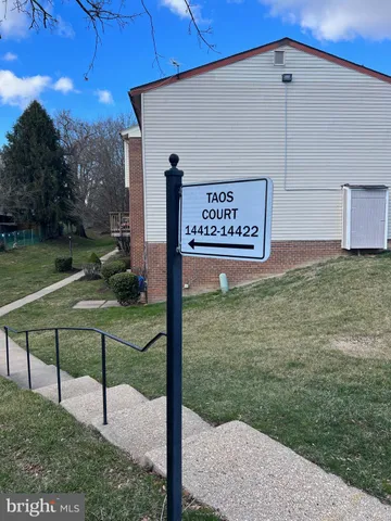 $1,780 | 14414 Taos Court, Unit 5DE, Silver Spring, MD 20906