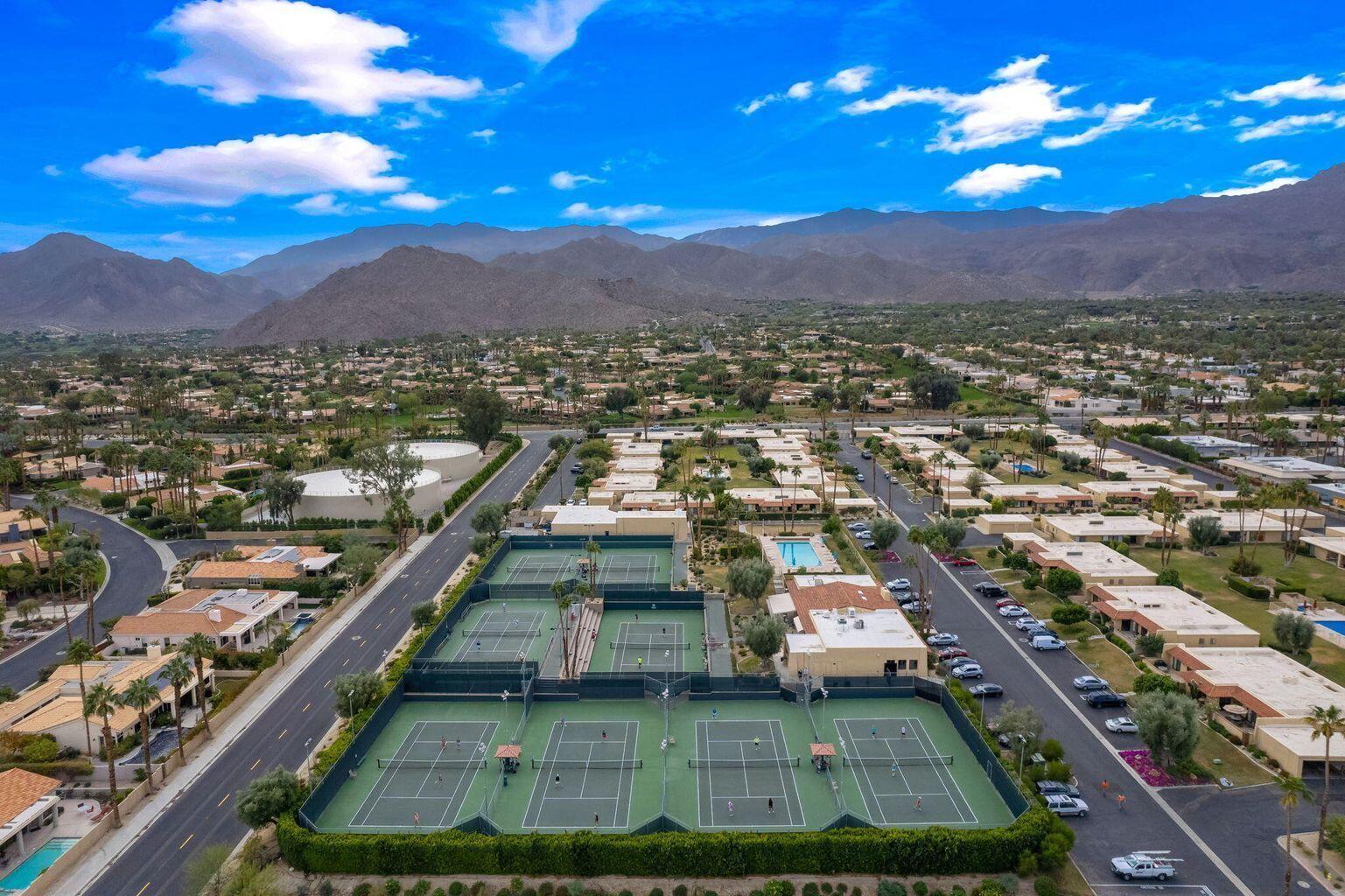 72930 Mesa View Drive Palm Desert, CA 92260 - Photo 38 of 40 a view of a city with mountains