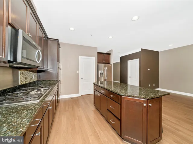 a view of a house with a deck