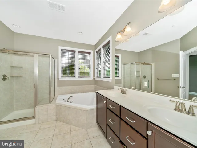 a view of outdoor space yard and swimming pool