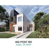 $679,000 | 402 Post Rd Drive, Unit B, Austin, TX 78704