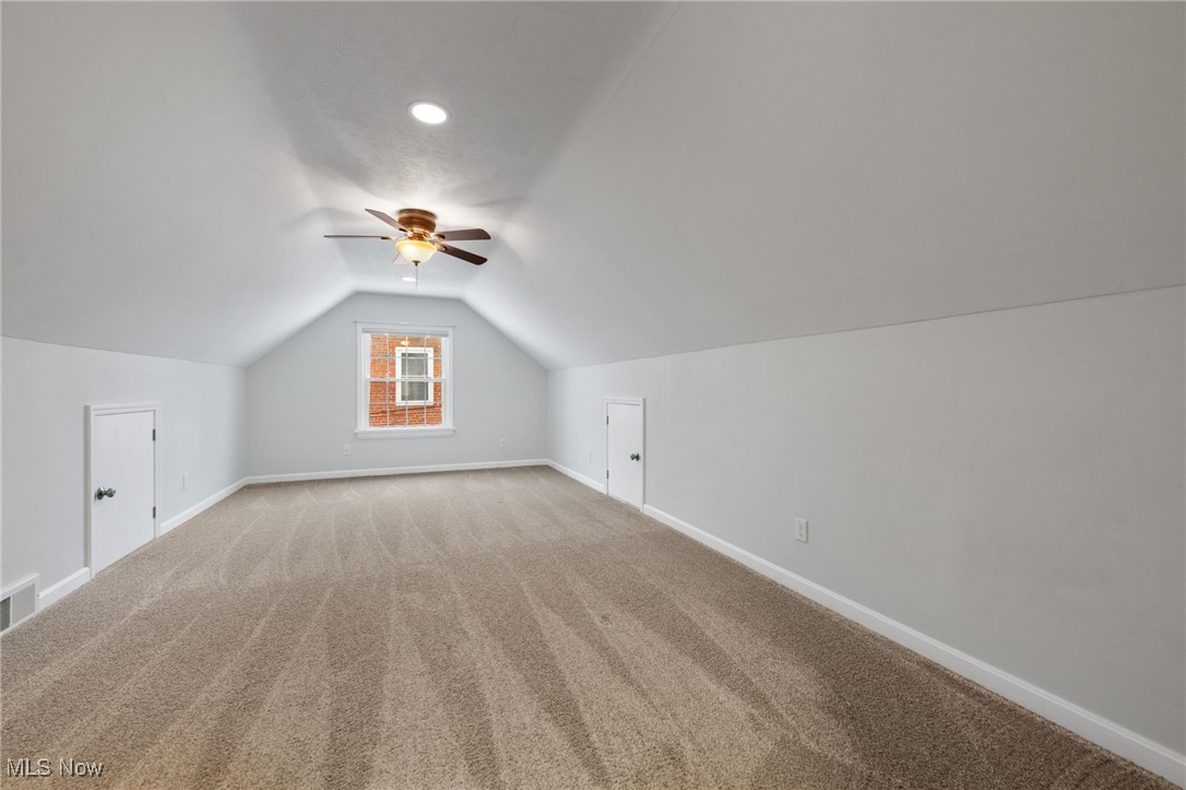 1704 Lyndhurst Road Lyndhurst, OH 44124 - Photo 20 of 35 Upstairs Bedroom