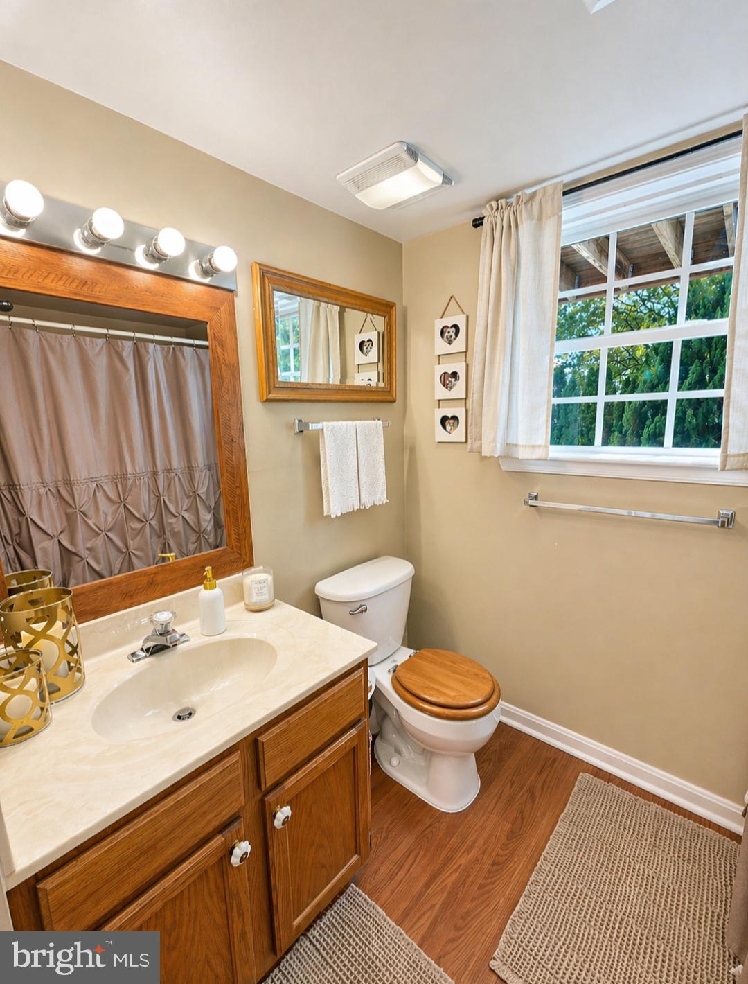61 Clemson Lane Falling Waters, WV 25419 - Photo 31 of 37 a bathroom with a sink toilet and a window