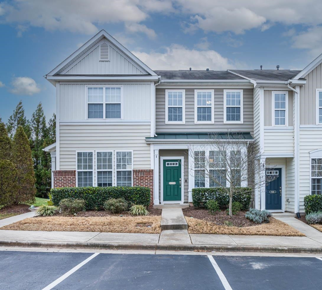 7833 Silverthread Lane Raleigh, NC 27617 - Photo 1 of 32 Exterior Front