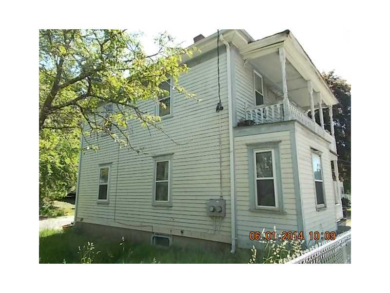 Exterior Front.