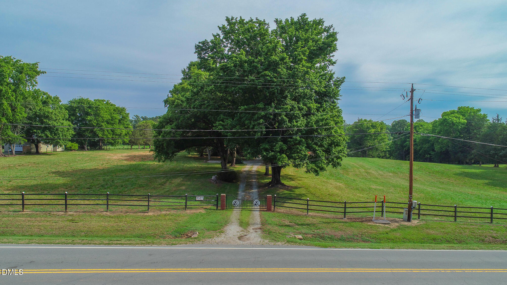 9502 Hurdle Mills Road Hurdle Mills, NC 27541 - Photo 55 of 63 56