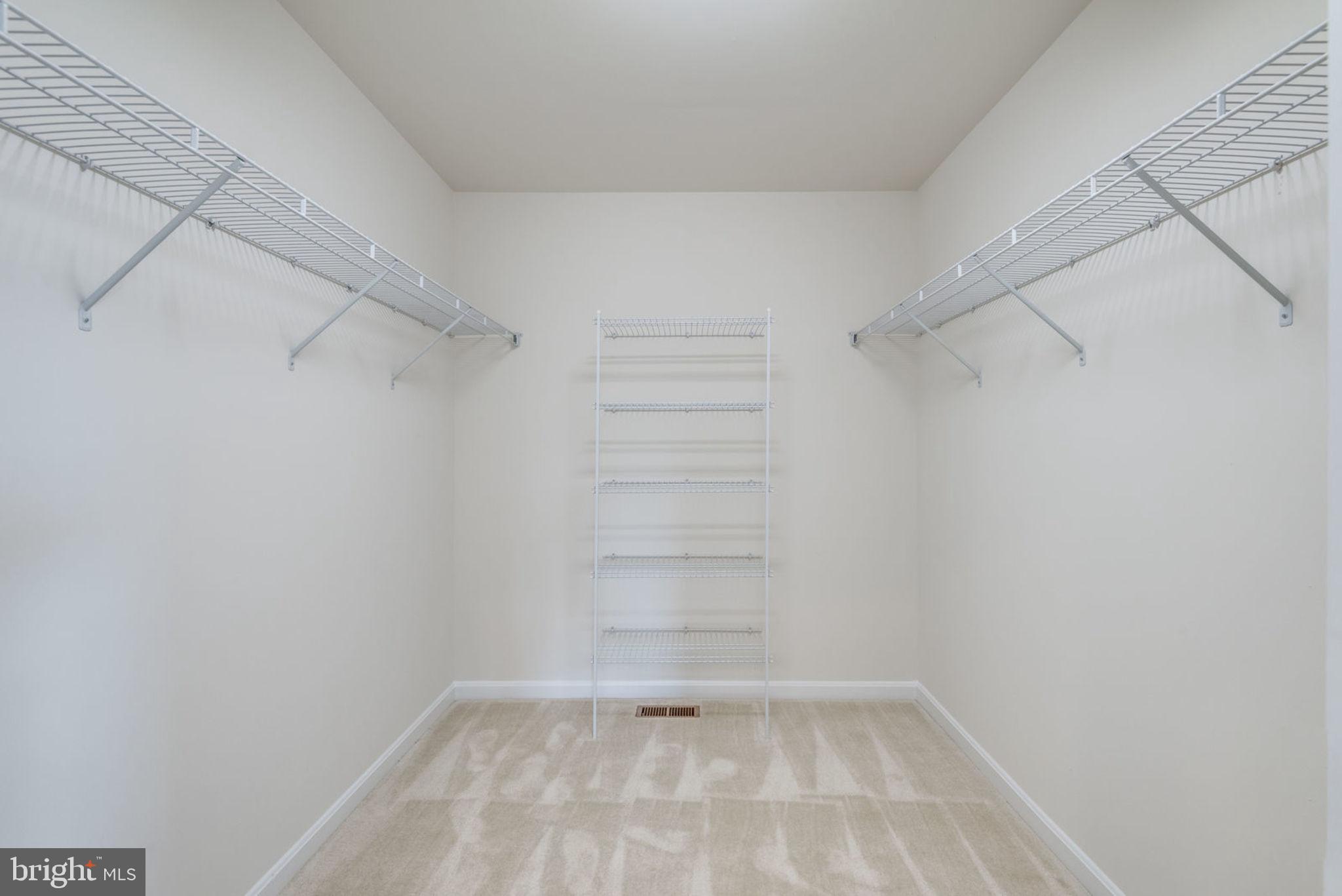 206 Shallow Creek Drive Ranson, WV 25438 - Photo 12 of 19 Master Walk in closet