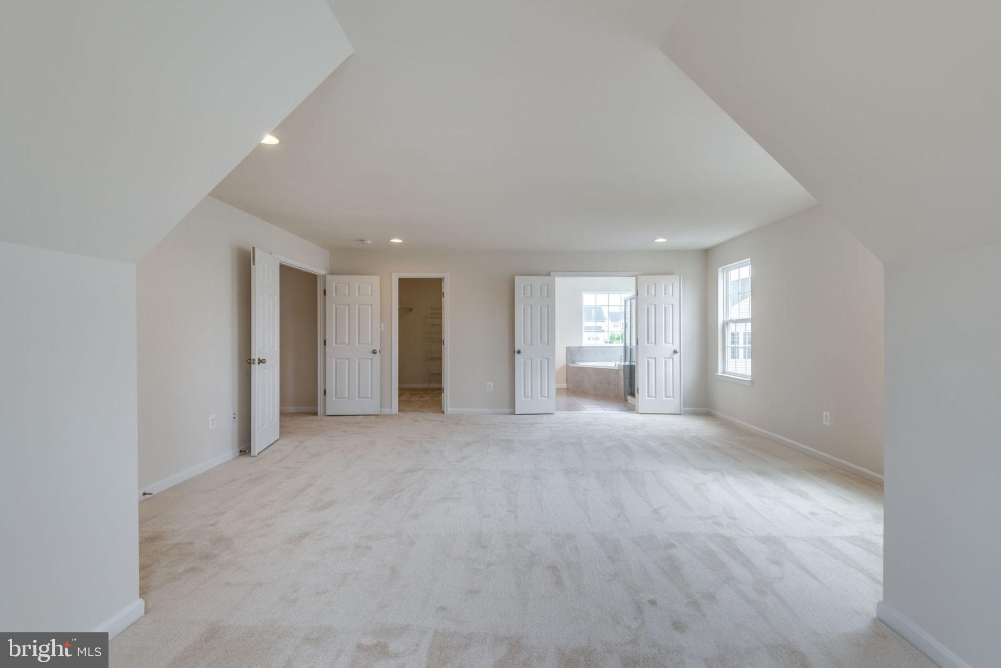 206 Shallow Creek Drive Ranson, WV 25438 - Photo 13 of 19 Master bedroom
