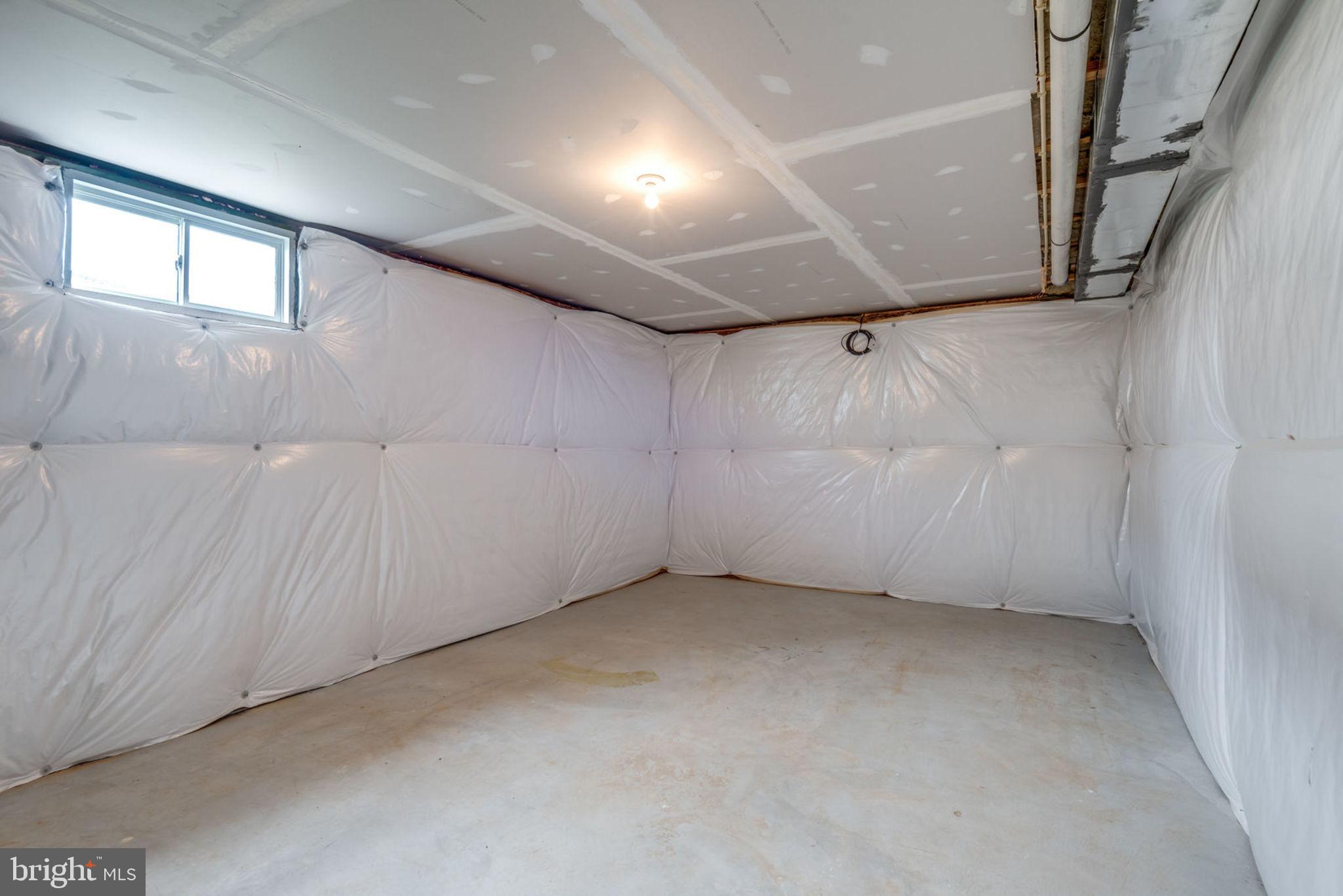 206 Shallow Creek Drive Ranson, WV 25438 - Photo 16 of 19 Basement