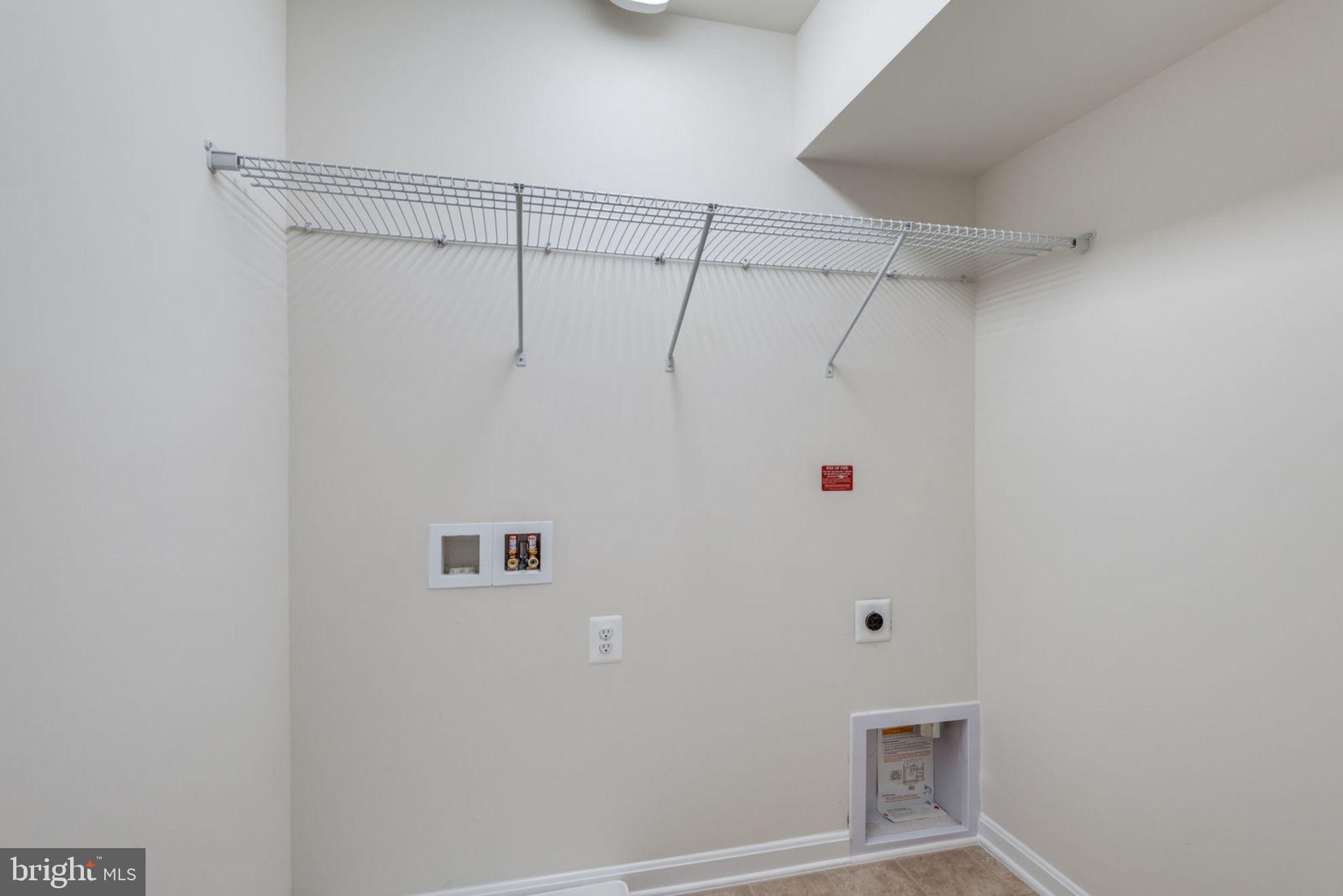 206 Shallow Creek Drive Ranson, WV 25438 - Photo 17 of 19 Laundry room