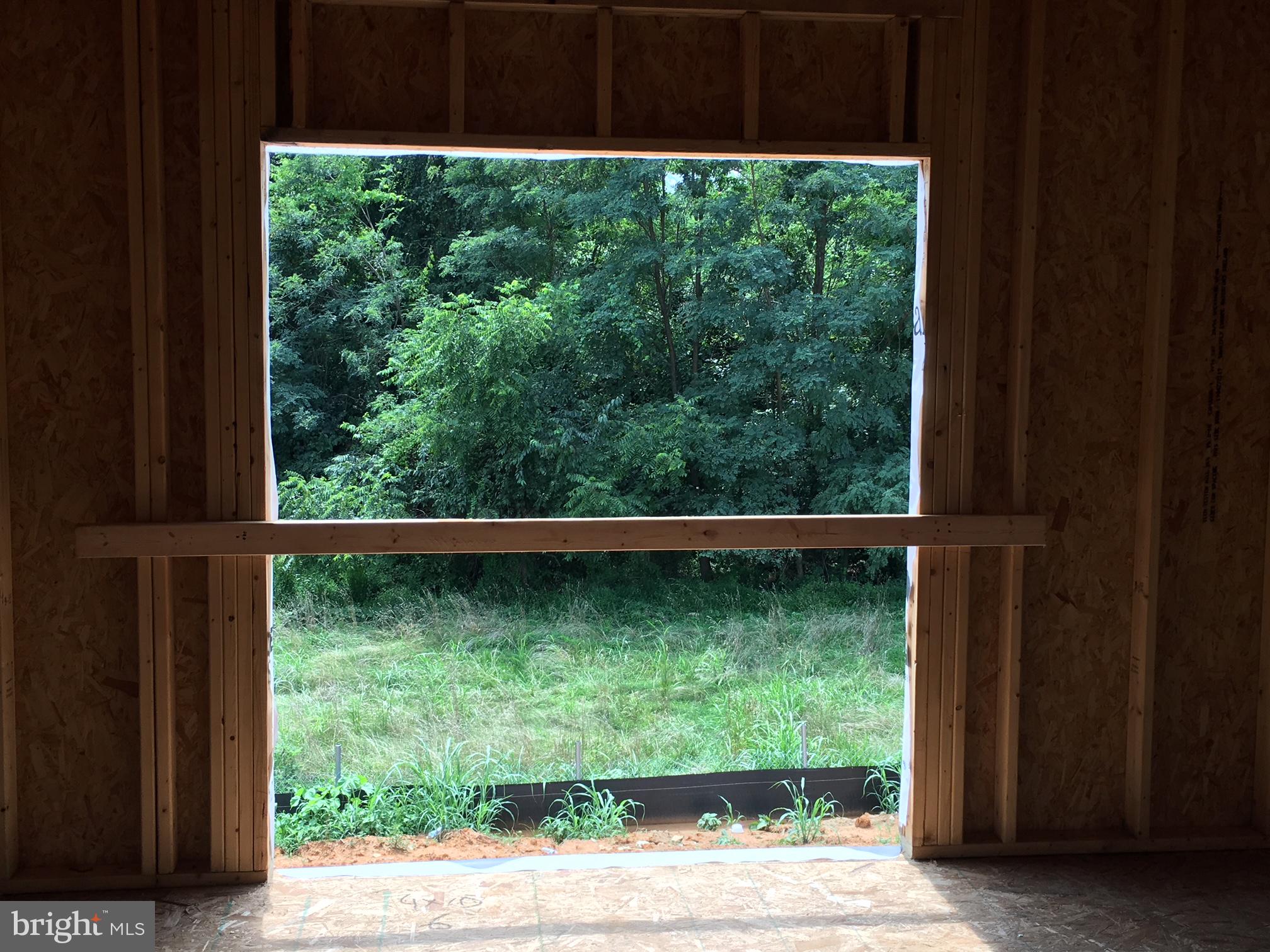206 Shallow Creek Drive Ranson, WV 25438 - Photo 18 of 19 Rear view- current construction
