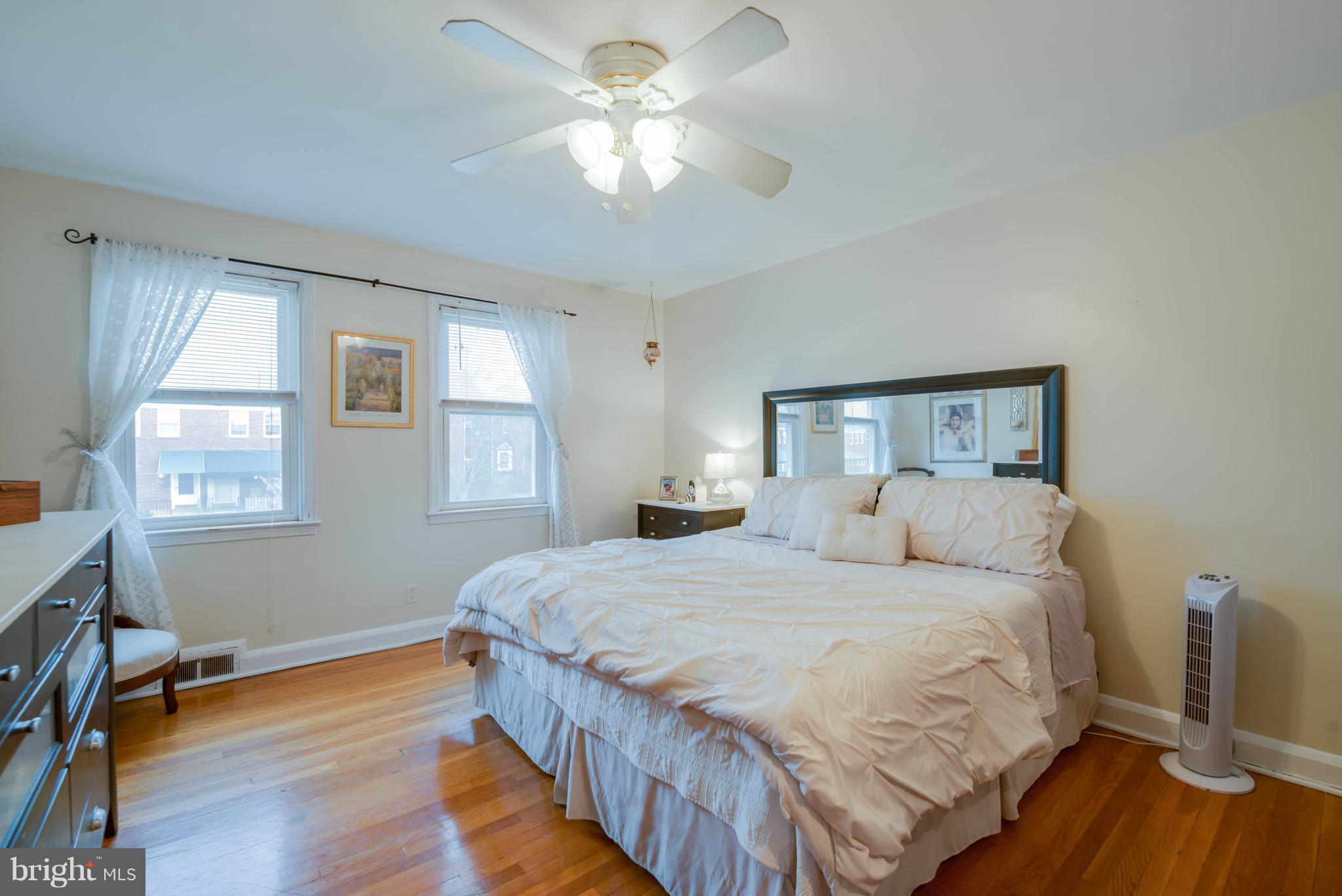 1814 Glen Ridge Road Towson, MD 21286 - Photo 14 of 30 Bedroom (Master)