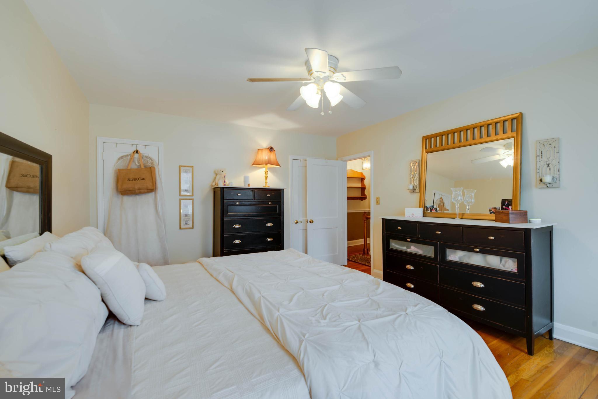 1814 Glen Ridge Road Towson, MD 21286 - Photo 16 of 30 Bedroom (Master)