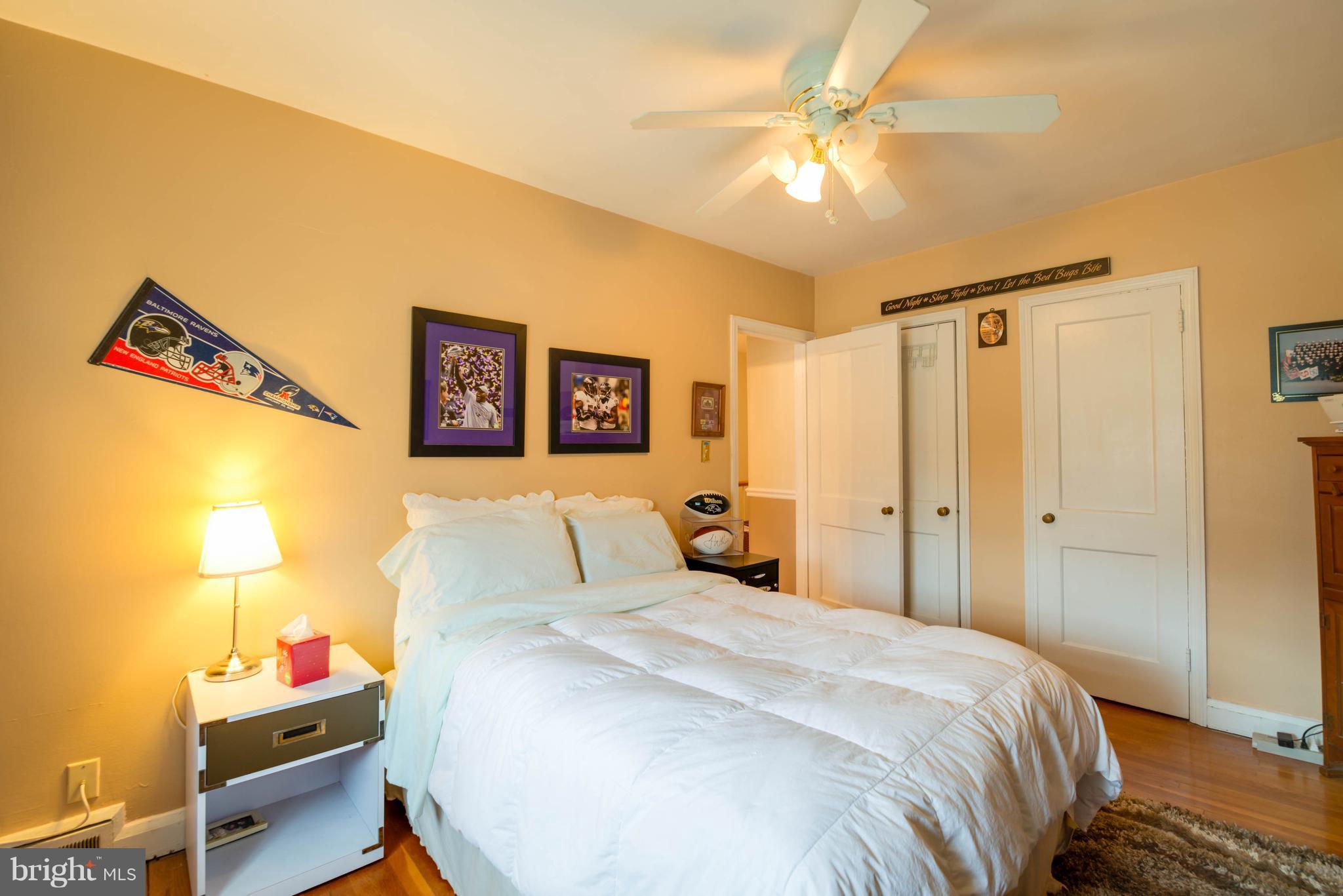 1814 Glen Ridge Road Towson, MD 21286 - Photo 20 of 30 Bedroom