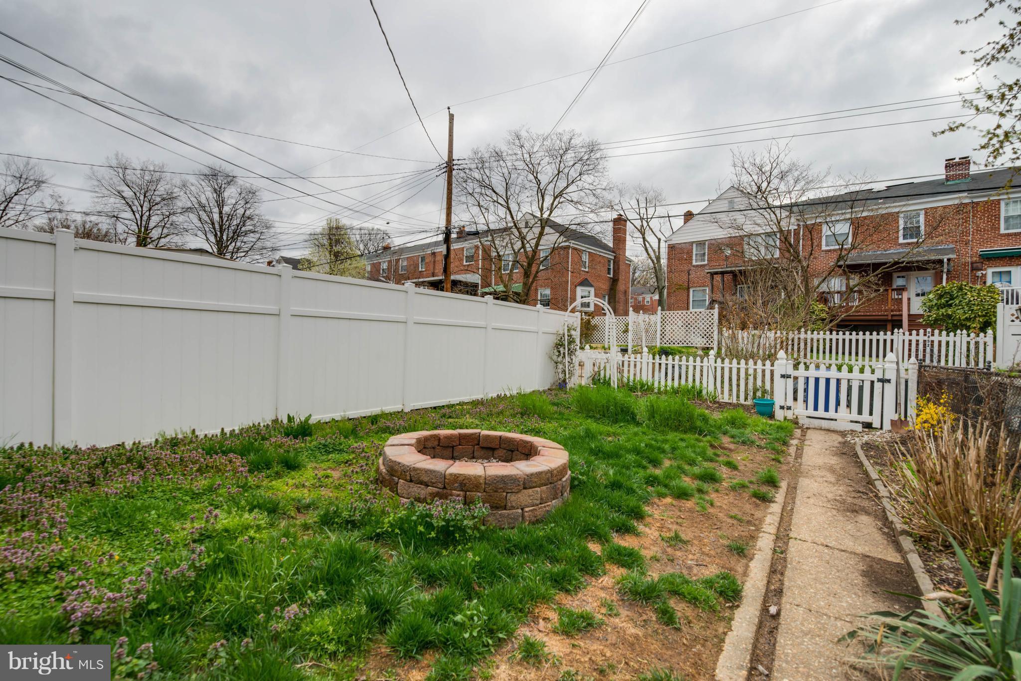 1814 Glen Ridge Road Towson, MD 21286 - Photo 27 of 30 Exterior (Rear)