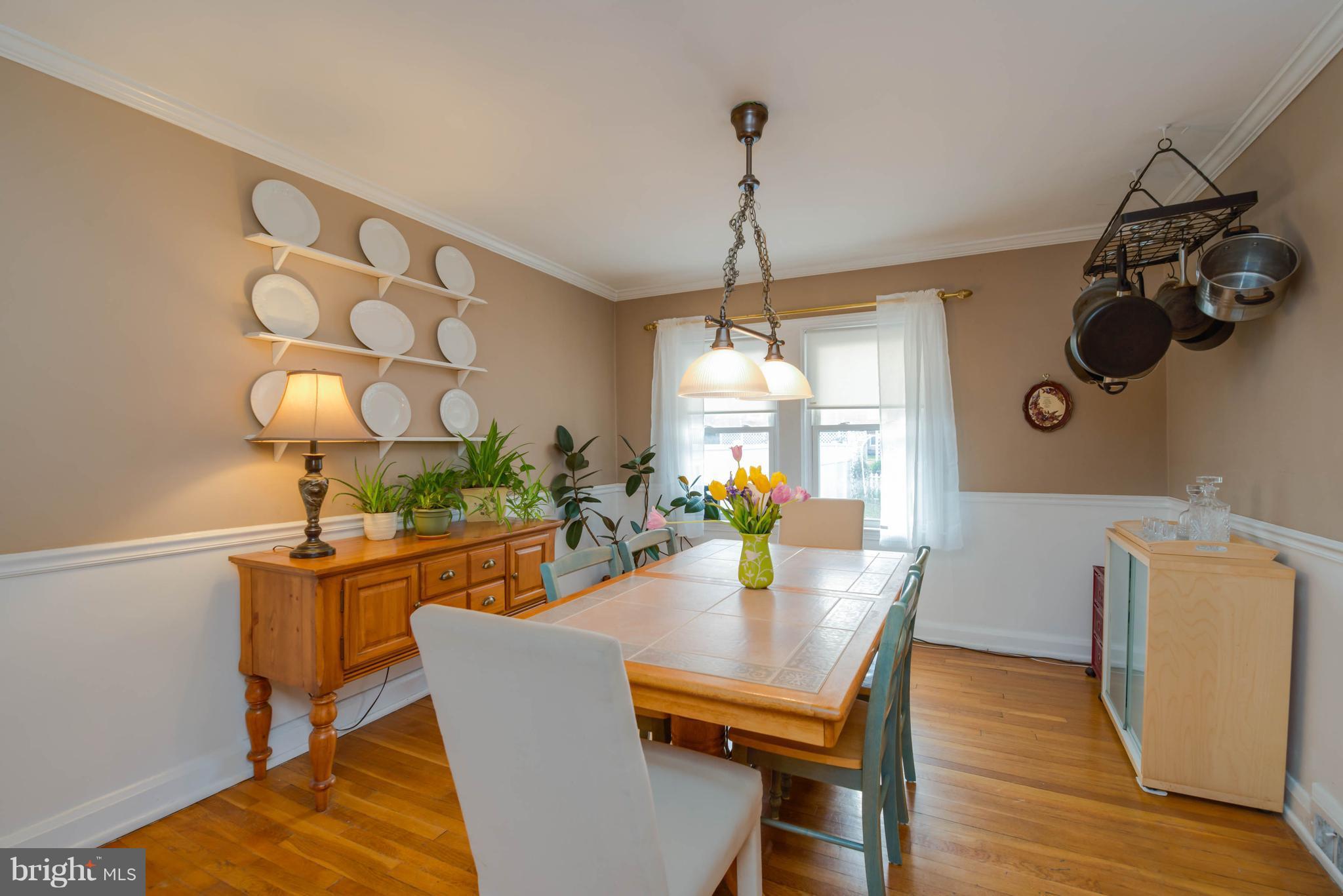1814 Glen Ridge Road Towson, MD 21286 - Photo 5 of 30 Dining Room