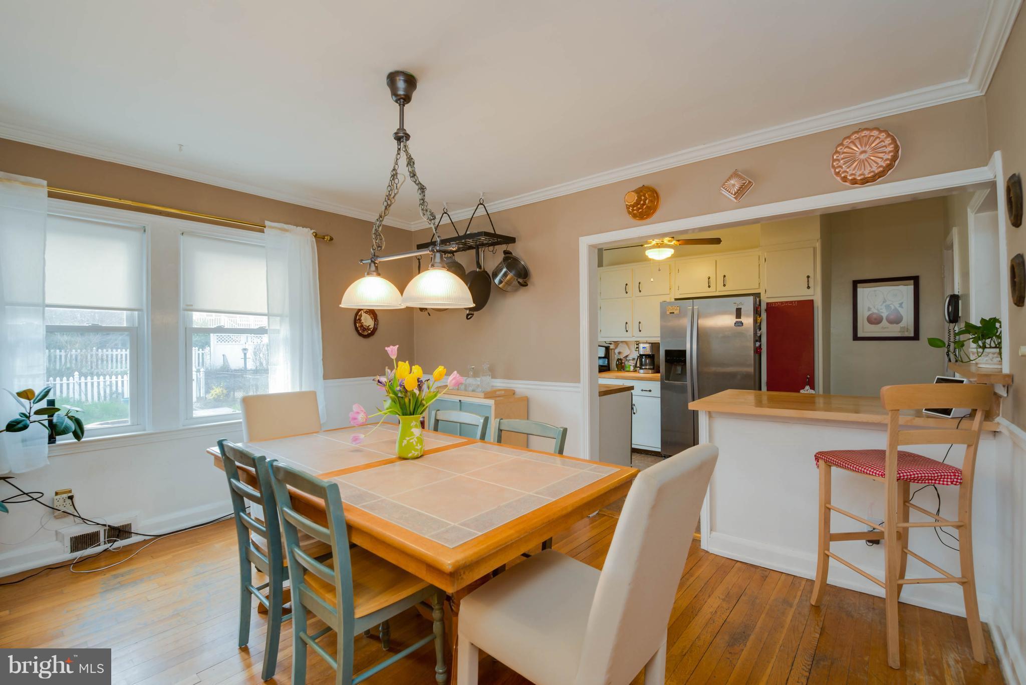 1814 Glen Ridge Road Towson, MD 21286 - Photo 6 of 30 Dining Room