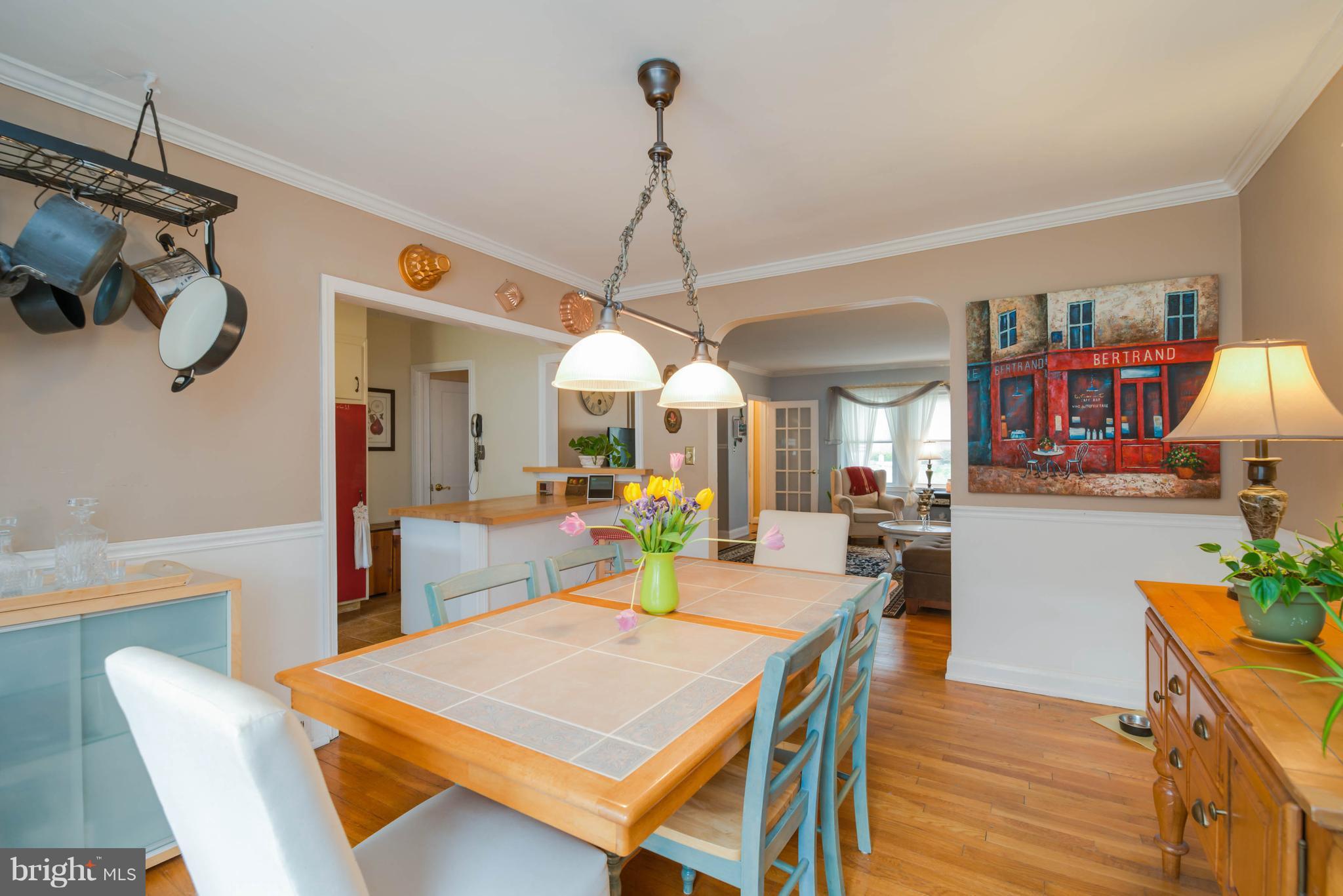 1814 Glen Ridge Road Towson, MD 21286 - Photo 7 of 30 Dining Room