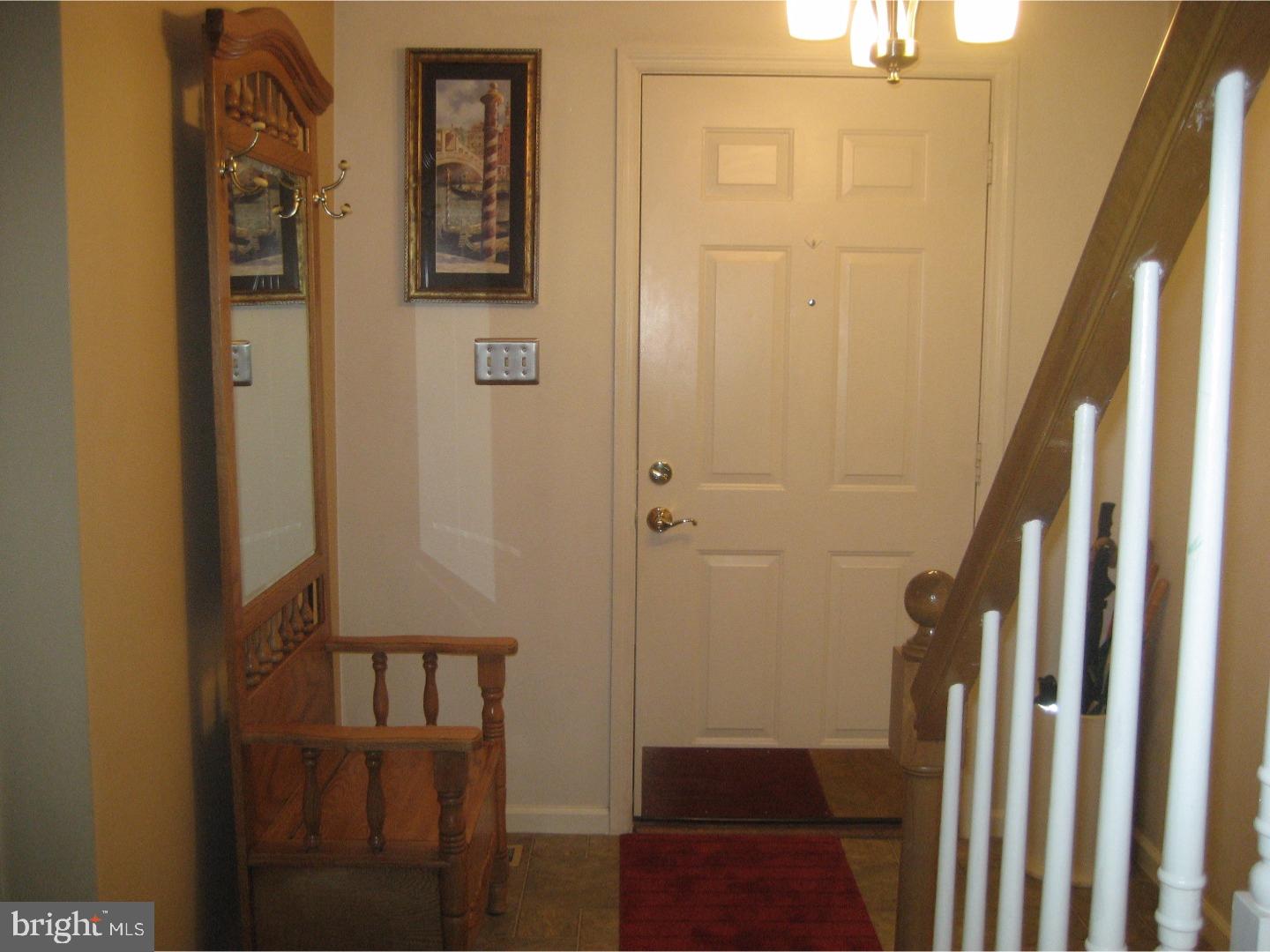 14-4 Cranberry Ridge, Unit 3 Reading, PA 19606 - Photo 4 of 24 a view of a hallway with a door