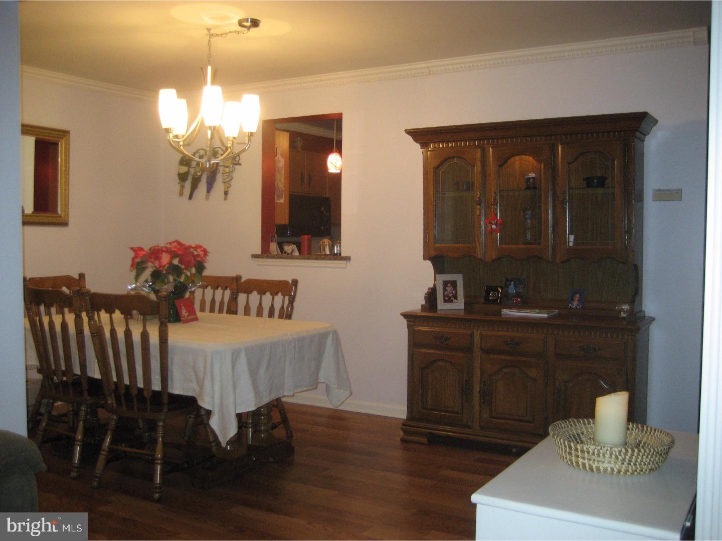 14-4 Cranberry Ridge, Unit 3 Reading, PA 19606 - Photo 8 of 24 a view of a dining room with furniture and wooden floor