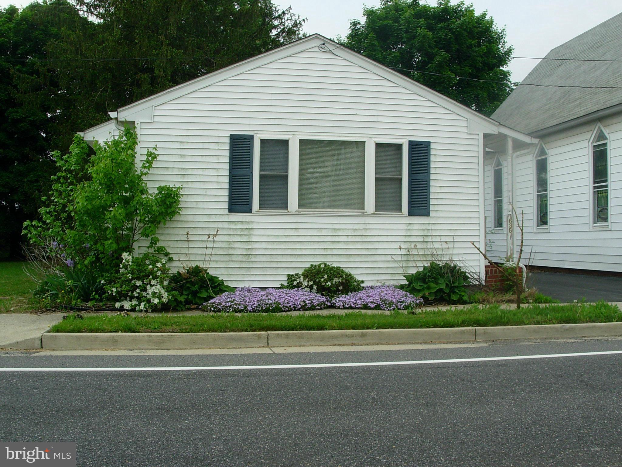 1636 Barclay Road Barclay, MD 21607 - Photo 1 of 12 Exterior (Front)