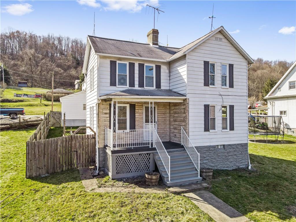 735 Old Rte 51 Smock, PA 15480 - Photo 1 of 25