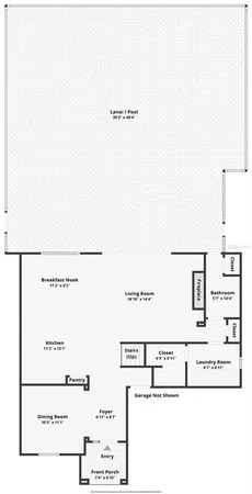 $550,000 | 2996 Santa Maria Avenue, Clermont, FL 34715