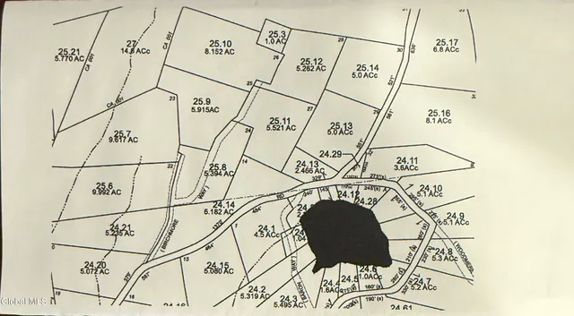 $95,000 | 370 Carrera Lane, Middle Granville, NY 12849