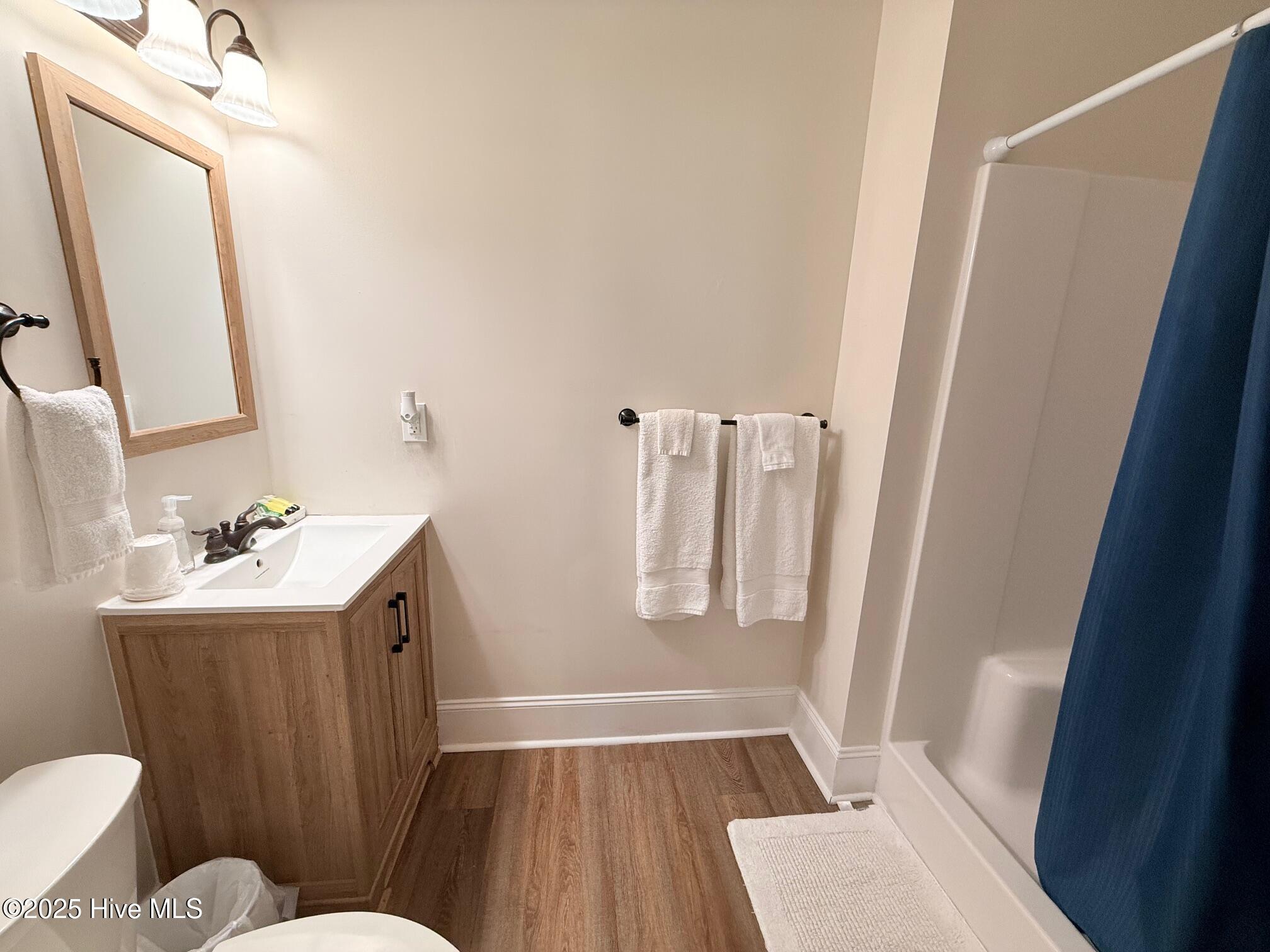 1914 Trent Boulevard, Unit 7 New Bern, NC 28560 - Photo 5 of 6 Kitchen #7