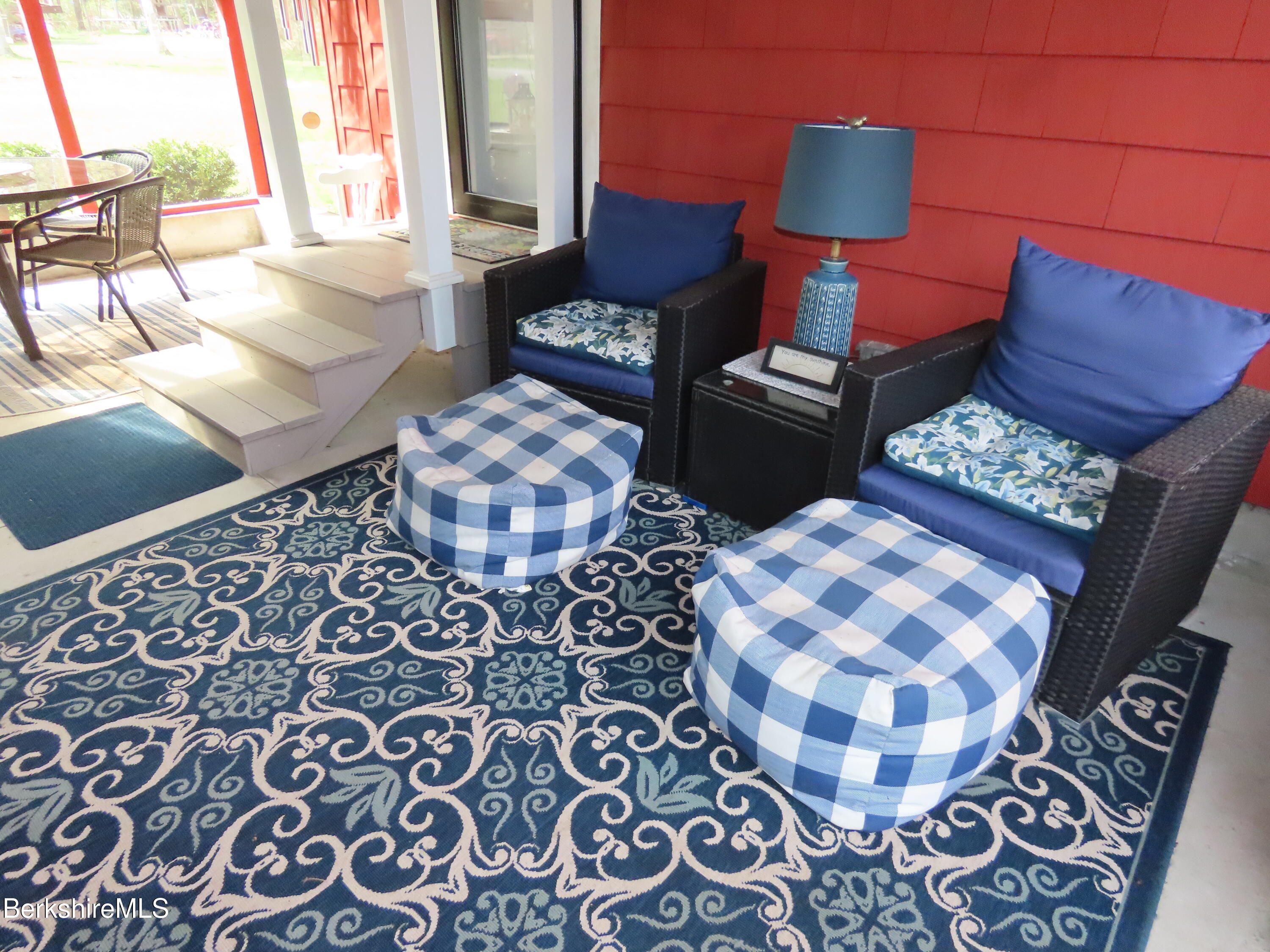 86 Mill Road Stamford, VT 05352 - Photo 15 of 43 breezeway sitting area