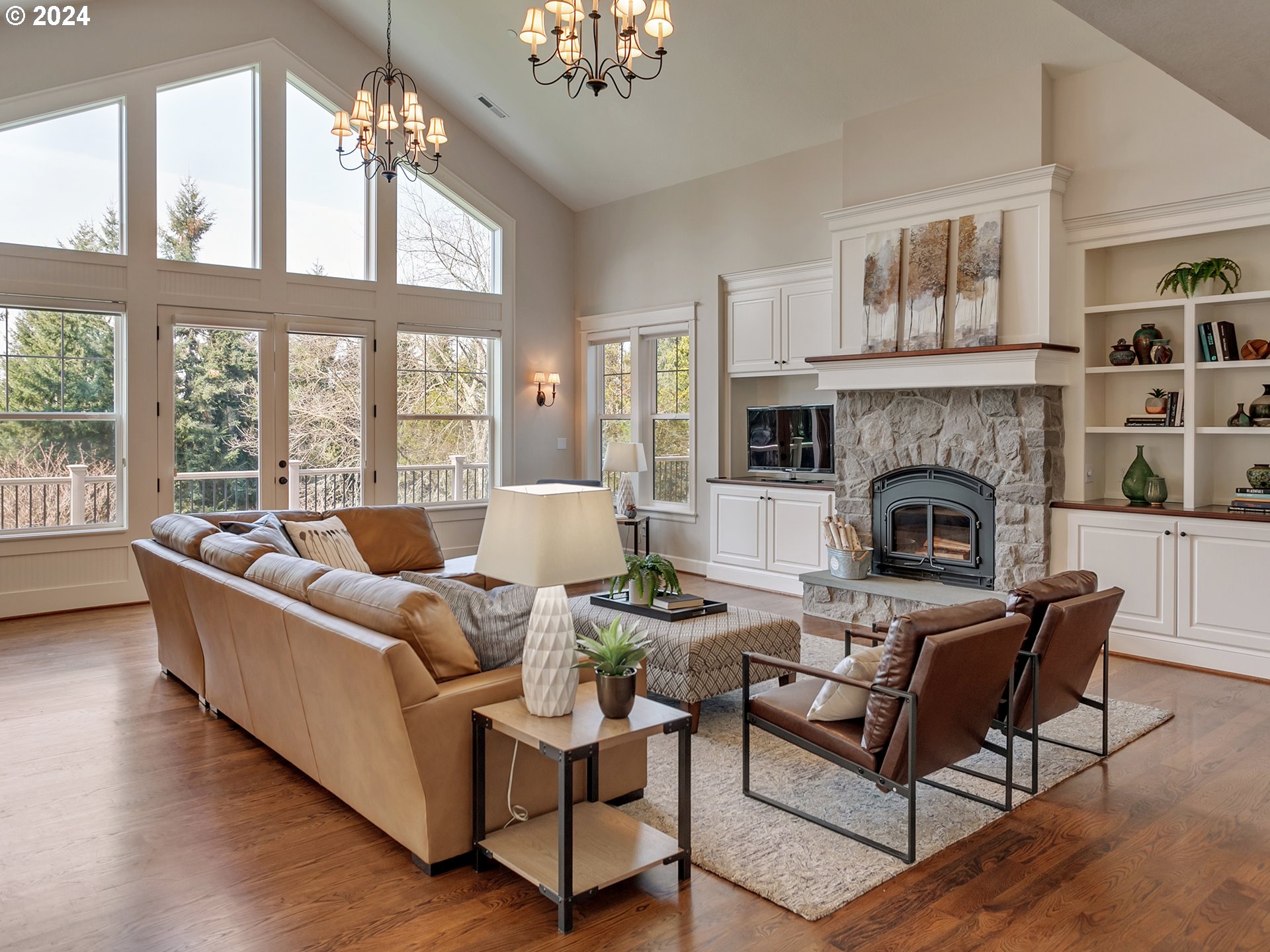 2770 Southwest Schaeffer Road West Linn, OR 97068 - Photo 8 of 48 Great Room