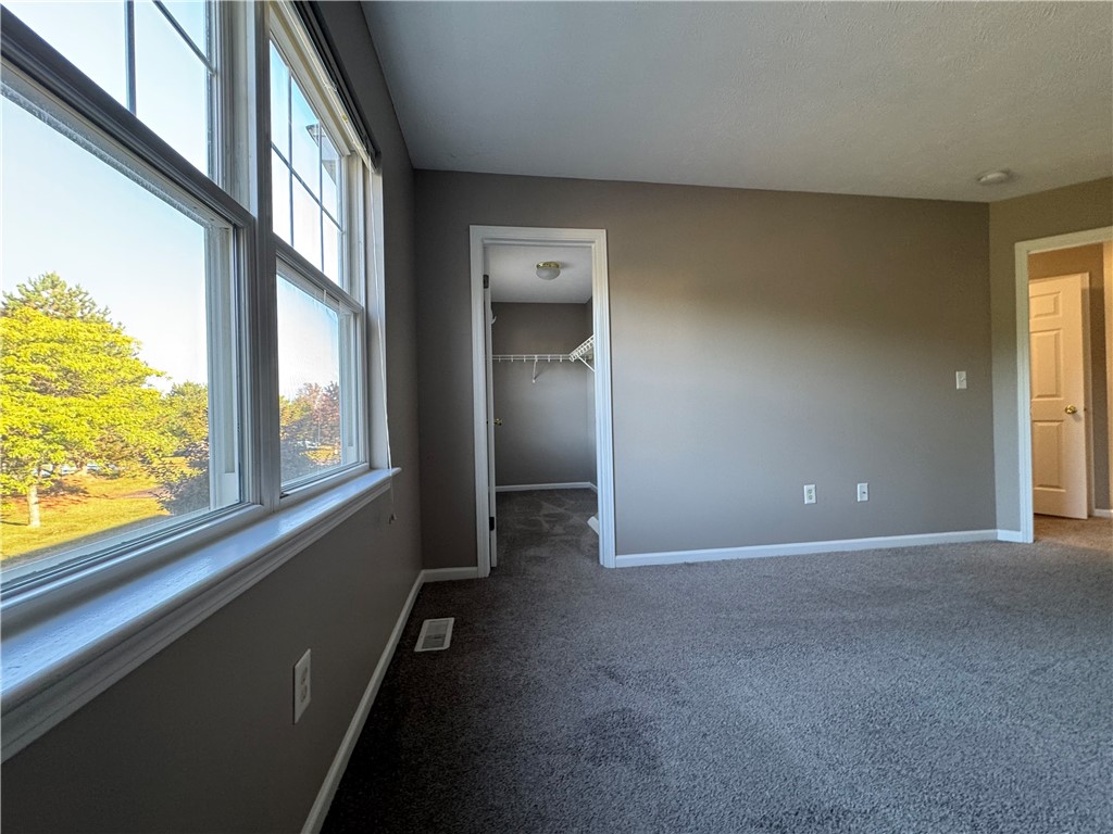 778 Royal Sunset Drive Webster, NY 14580 - Photo 23 of 38 Typical primary bedroom spacious walk-in closet